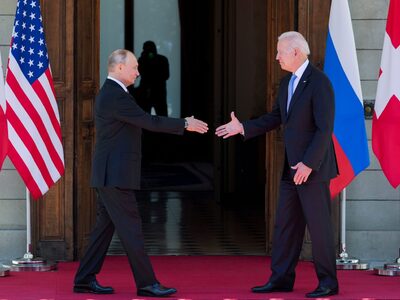 Στο ναδίρ οι σχέσεις ΗΠΑ - Ρωσίας: Διάβη...