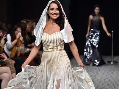 Τυφλά μοντέλα για πρώτη φορά στην Εβδομά...