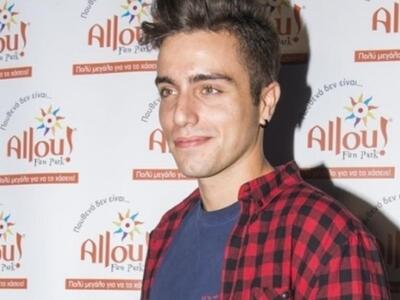 Ο Γιάννης Χατζηγεωργίου κουράζεται στην ...