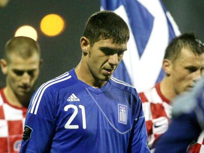 Στη μεγάλη οθόνη ο Κώστας Κατσουράνης 