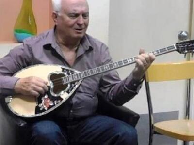 Πέθανε ο μετρ του μπουζουκιού Γιάννης Πο...