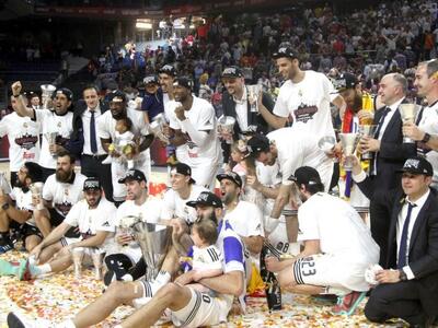 Μπάσκετ: Ένα βήμα από το πρωτάθλημα Ισπα...