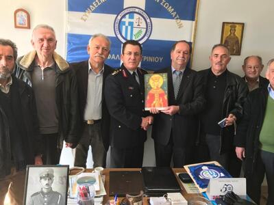 Δυτική Ελλάδα: Επίσκεψη του νέου Γενικού...