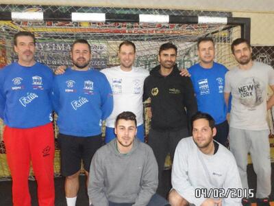 Ακαδημία των σπορ: Με πιο παλιούς, αλλά ...