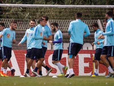 Ποδόσφαιρο: Με απουσίες η προετοιμασία τ...