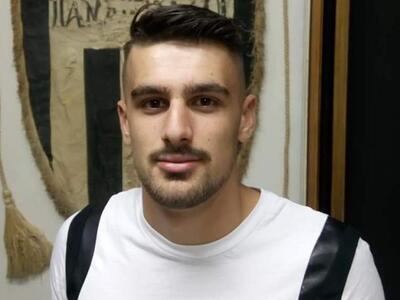 Συνεχίζει στον Παναιγιάλειο ο Δημήτρης Δοξάκης 