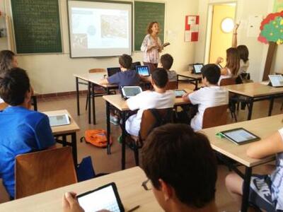 Εκπαιδευτική καινοτομία απο τη Νέα Γενιά Ζηρίδη