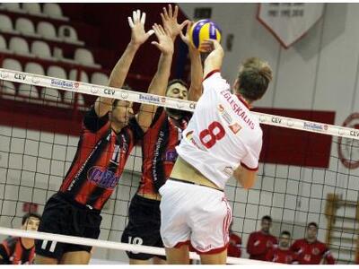 Βόλεϊ: Ήττα για την Παναχαϊκη από τον Ολ...