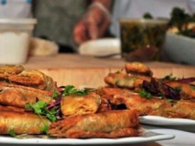 Εκδήλωση για την ελληνική κουζίνα στο Κα...