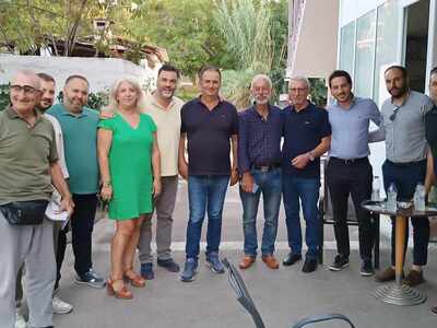 Αυτοδιοικητικές εκλογές 2023 - Σπύρος Σκ...