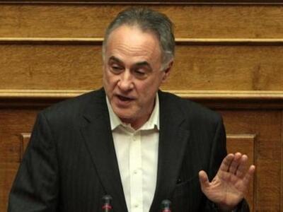 Νίκος Τσούκαλης: Γκάφα Χαρδούβελη στην Β...