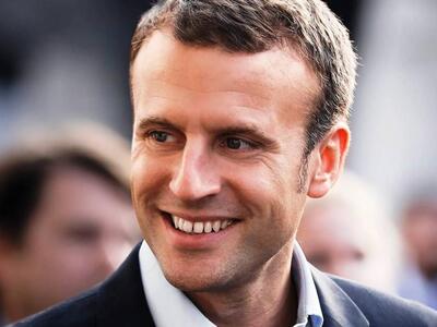 Ο Μακρόν χαιρετίζει την «καλή συμφωνία» ...