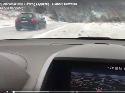 Το "Δεν κάνει κρύο στην Ελλάδα"...