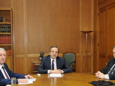 Αναζητούν την τελική συμφωνία οι αρχηγοί