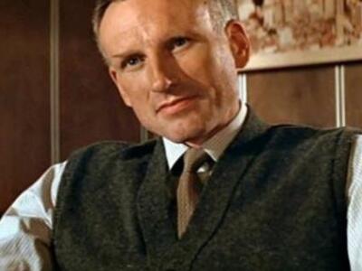 Πέθανε από μελάνωμα ο ηθοποιός Τζέιμς Ρέμπχορν