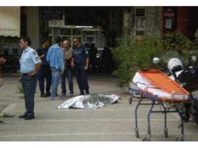 «Βουτιά» θανάτου για άνδρα στο Εμπορικό ...