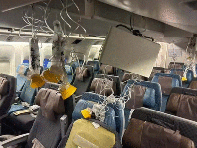 Singapore Airlines: Η κατάσταση της υγεί...