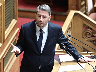 Ν. Ανδρουλάκης: Ψηφίστε την πρότασή μας ...