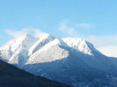 Αχαϊα: Στα λευκά και ο Ερύμανθος...