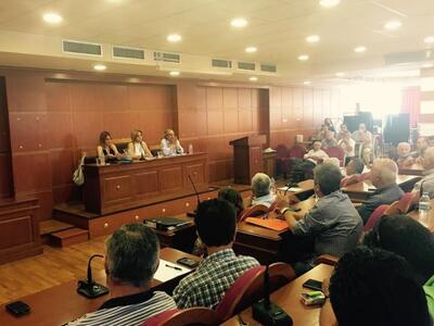 Αντιπεριφερειάρχης Χρ. Σταρακά: Τα αρδευ...