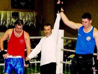 Πυγμαχία: Θέλει για τέταρτη φορά την Α' ...