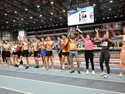 Με το 465 η Μαρκοπούλου / Eurokinissi