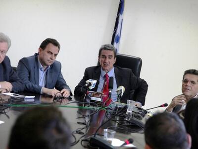 Ο Λοβέρδος ξαναχτυπά! Να δουλέψουν και ο...