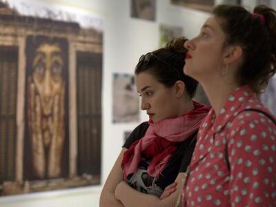 Πάτρα: Εγκαινιάστηκε το Artwalk στο Νέο ...