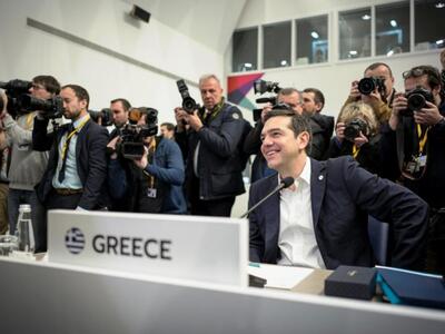 Η σφαλιάρα του Αλέξη Τσίπρα στον πρωθυπο...