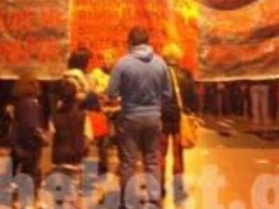 Πάτρα: Πορεία αντεξουσιαστών στο κέντρο 