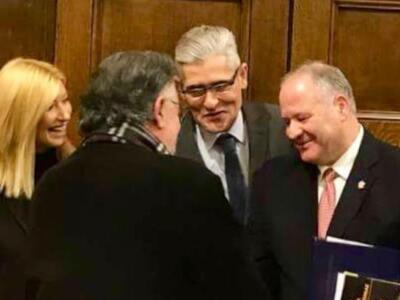 Όταν ο Άγγελος Τσιγκρής προειδοποιούσε γ...