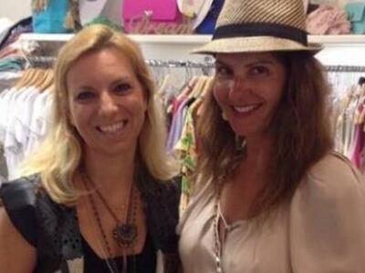 Η διάσημη Ελληνοαμερικανίδα ηθοποιός Νία...