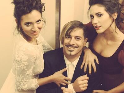 Ο Αλέξανδρος Μπουρδούμης επιστρέφει στην...