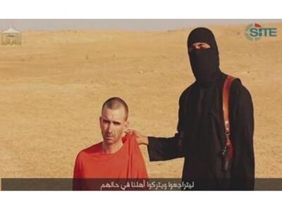Οι τζιχαντιστές αποκεφάλισαν και τον Βρε...