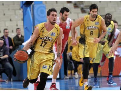 Μπάσκετ: Ο Γιάννης Αθηναίου είναι ο πρώτ...