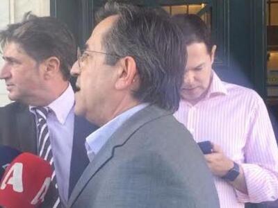 Ν. Νικολόπουλος – Ζήτησα από τον Πρωθυπο...