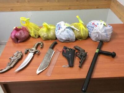 Αιτωλοακαρνανία:Συνελήφθη 46χρονος στο Ν...