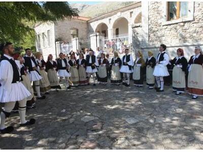 ΔΕΙΤΕ ΦΩΤΟ από την γιορτή "Βγάζουμε...