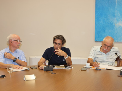 Μια νέα αρχή, μια μεγάλη γιορτή: Έρχεται το «Welcome to UP 2025» - Πορτοκάλογλου, Ιωαννίδης, Κότσιρας, Σκιαδαρέσες, ανεβάζουν τα "ντεσιμπέλ"