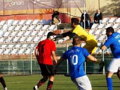 Ποδόσφαιρο: Τα σημερινά αποτελέσματα της...