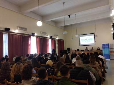 Εκδήλωση με τίτλο «Επαγγέλματα με μέλλον...