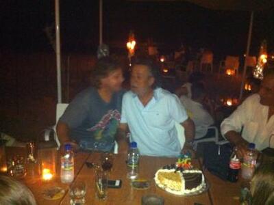 Πάτρα: Στο Mare Mare έσβησε κεράκια ο Μά...