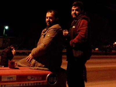 Οι αγρότες έκλεισαν την Πατρών – Πύργου ...