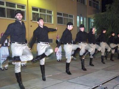 Ξεκινούν σήμερα οι εγγραφές στο Χορευτικ...