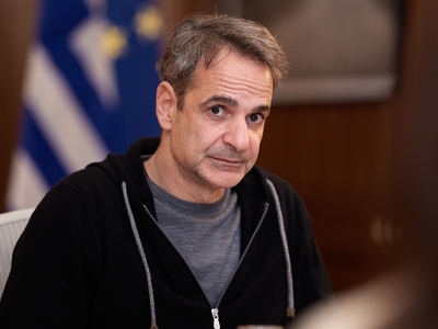 Κυριάκος Μητσοτάκης: «Ο κόμπος έφτασε στ...