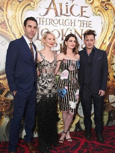 Οι πρωταγωνιστές στην πρόσφατη επίσημη π...