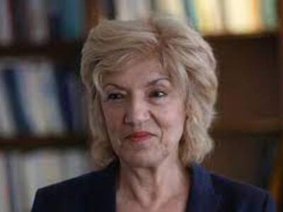 Σία Αναγνωστοπούλου: "Δεν είναι μόν...