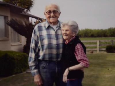 Ήταν παντρεμένοι για 67 χρόνια και πέθαν...