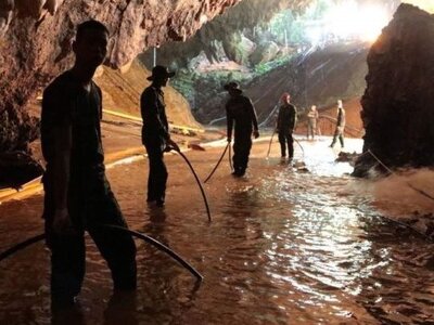 Ταϊλάνδη: Το χρονικό της διάσωσης των «Α...