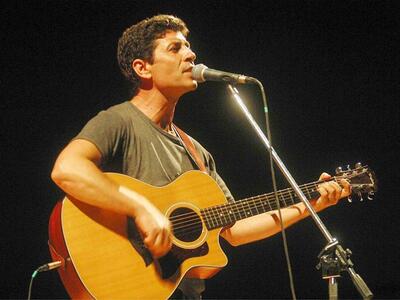 Ο Σωκράτης Μάλαμας στην Πάτρα